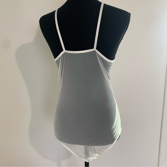 Women’s lace bodysuit lingerie - Picture 3 of 5